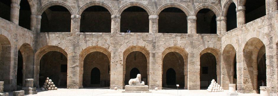 Archaeological Museum of Rhodes